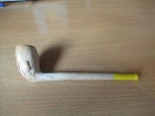 Clay smoking pipe. for sale  LITTLEBOROUGH