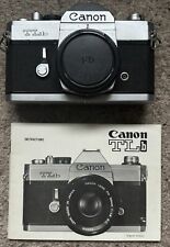 Canon tlb 35mm for sale  SUTTON COLDFIELD