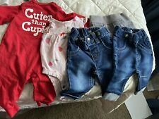 Baby clothes months for sale  Ewa Beach
