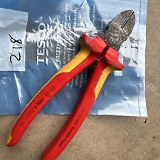 Knipex cutters snips for sale  LOCKERBIE
