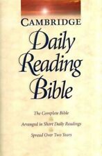 Cambridge daily reading for sale  USA