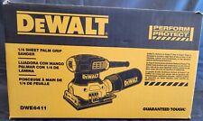 sheet palm sander 4 dewalt 1 for sale  Concord