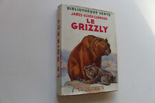 Curwood grizzly jacques d'occasion  Brioude
