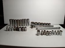 1 2 drive socket set for sale  Saint Augustine