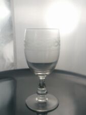 Verres aperitif cristal d'occasion  Ambarès-et-Lagrave