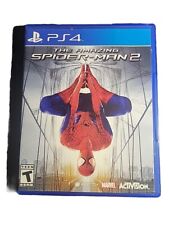 The Amazing Spider-Man 2 Sony PlayStation 4 2014 047875849365 Estado perfeito comprar usado  Enviando para Brazil