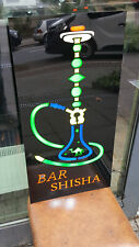 Led schild shisha gebraucht kaufen  Berlin