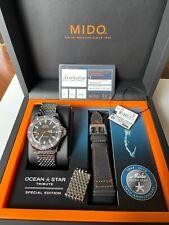 Mido ocean star usato  Vedano Al Lambro