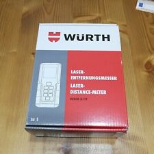 Wurth wdm misuratore usato  Zuglio