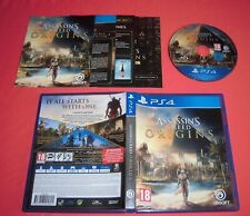 Playstation ps4 assassin d'occasion  Lille-