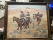 Buffalo soldiers nicasio for sale  Frederick