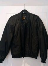 Belstaff black jacket for sale  LONDON