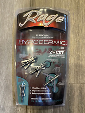 Rage slipcam hypodermic for sale  Apple Valley