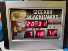 hockey scoreboard for sale  Oak Lawn