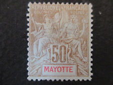 Mayotte type groupe d'occasion  Beaumont-de-Lomagne