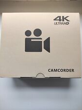 Video camcorder ultra gebraucht kaufen  Mockau