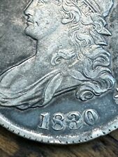 1830 silver capped for sale  Charlotte