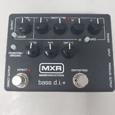 Mxr m80 bass for sale  Columbia