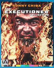COLEÇÃO EXECUTORA (1974) Blu-Ray Slipcase 2 Filmes Sonny Chiba Karatê Toei, usado comprar usado  Enviando para Brazil