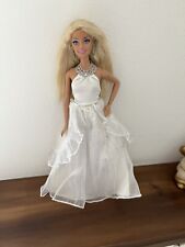 Barbie sposa barbie usato  Vanzaghello