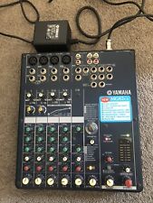 Yamaha mg82cx mixer for sale  THORNTON-CLEVELEYS