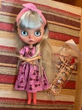 Custom blythe doll. for sale  Frankfort