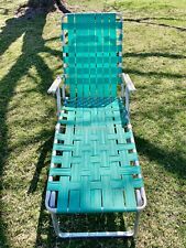 chaise chair adjustable for sale  West Salem