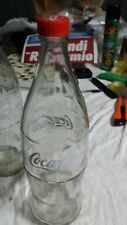 Coppia bottiglie vetro usato  Trani