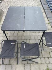 Folding camping table for sale  SWADLINCOTE