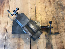 Machinist Tools Vintage lathe cross slide compound tool rest Rivett F6019 Nice!! for sale  Shipping to Canada