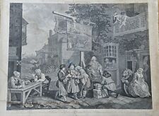 William hogarth engraving for sale  Shipping to Ireland