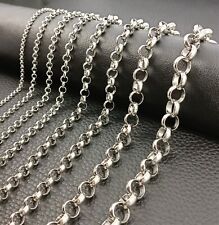 Stainless steel chain for sale  Shipping to Ireland