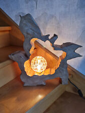 Lampe bois loft d'occasion  Auchy-lès-Hesdin