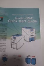 plastic card printer for sale  GLASGOW