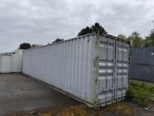 40ft container insulated for sale  GOOLE