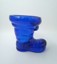 Cobalt blue glass for sale  HARWICH