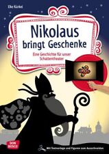Nikolaus bringt geschenke gebraucht kaufen  Ohlsbach