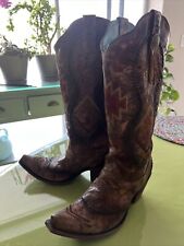 Boots women cowboy for sale  Venice