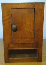 Antique wood mailbox for sale  Roff