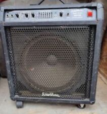 Amplificador eléctrico Washburn Bad Dog BD75D vintage funciona segunda mano  Embacar hacia Argentina