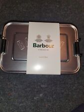 Barbour aluminium lunch for sale  BLYTH
