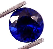 Certified 9.15 Ct Natural Blue Serendibite Unheated Mozambique Loose Gemstones  for sale  Shipping to South Africa