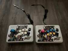 Used, Two Mad Catz Street Fighter IV 4 Xbox 360 Arcade Fight Sticks Controller for sale  Shipping to South Africa