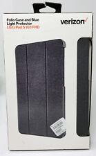 Verizon Folio Case for LG G Pad 5 10.1" FHD, Black for sale  Shipping to South Africa