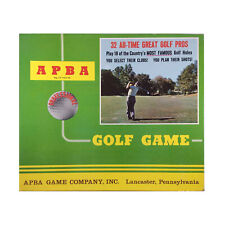 APBA Golf APBA Professional Golf Game Box Fair comprar usado  Enviando para Brazil