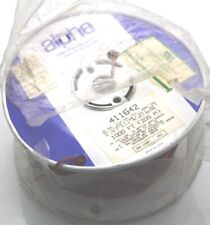 Alpha Wire Corp 411642 1000 pés fio torcido 26 AWG 7/34 Mil-W-16878 600V preto/vermelho comprar usado  Enviando para Brazil