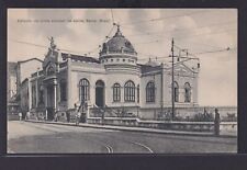 Ansichtskarte Bahia Brasilien Rathaus Estacao da Linha AK ohne Einteilung comprar usado  Enviando para Brazil