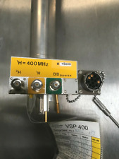 Usado, Sonda inversa Bruker 400 Mhz VS400 NMR VSP 400 1H= 400MHZ 5mm 2H 1H BB comprar usado  Enviando para Brazil