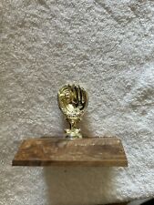 Trophy baseball glove for sale  Liberty