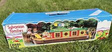 sylvanian families barge for sale  STAFFORD